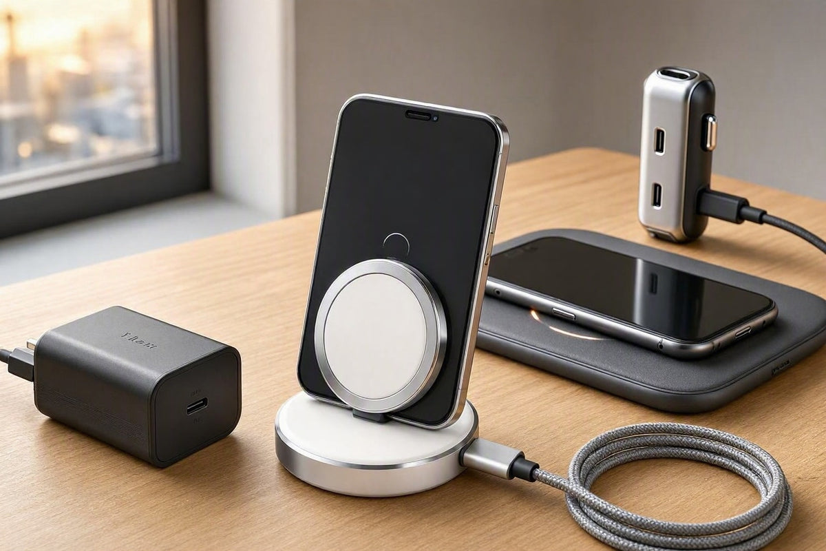 The world of chargers